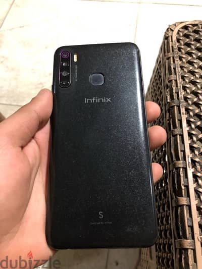 Infinix S5