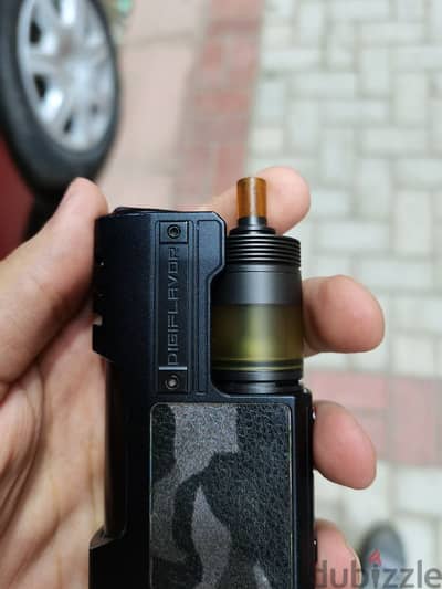 pioneer tank vape