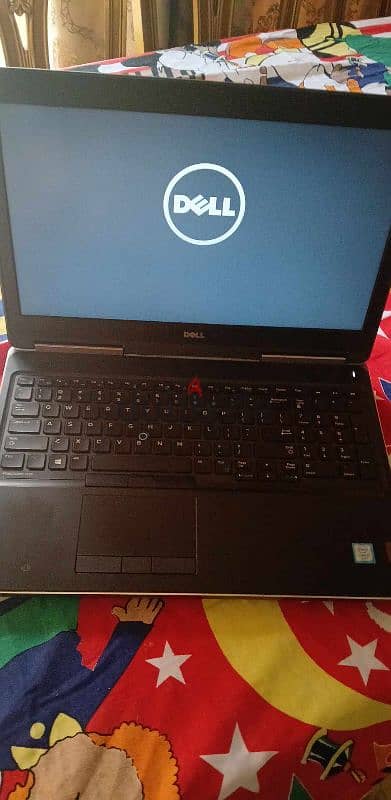 dell precision 7520 2