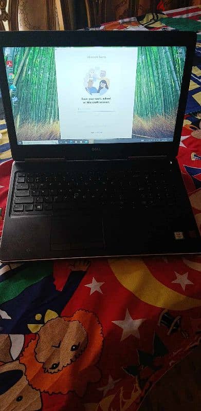 dell precision 7520 5