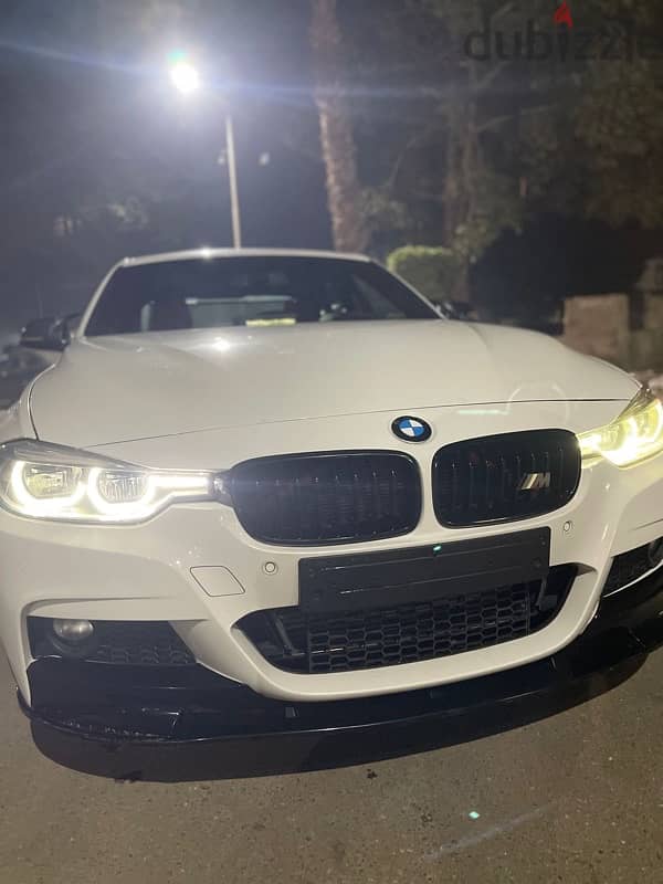 BMW 318 2018 0