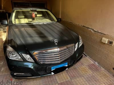 Mercedes E200 2010