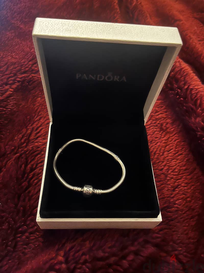 pandora bracelet original 2