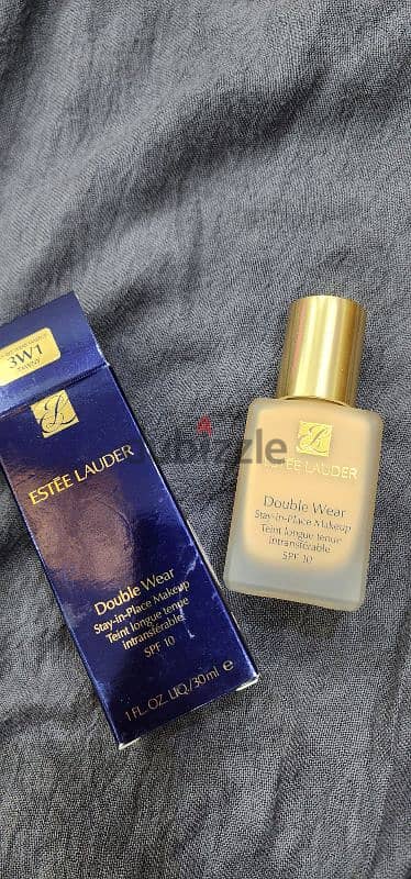 estee lauder double wear foundation