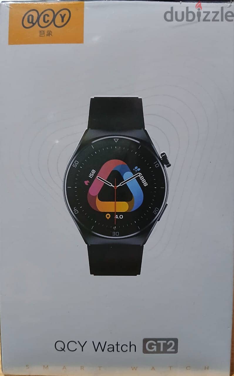 QCY WATCH GT2 2