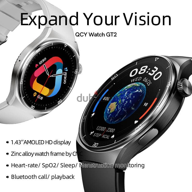 QCY WATCH GT2 11