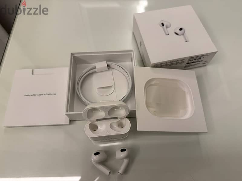 Apple Airpods 3 Original used 0