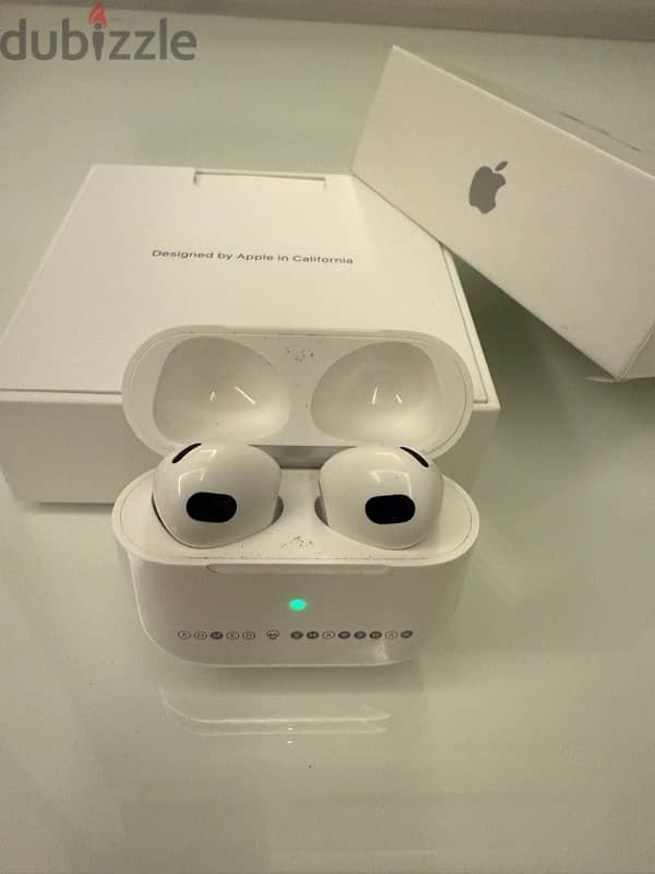 Apple Airpods 3 Original used 1