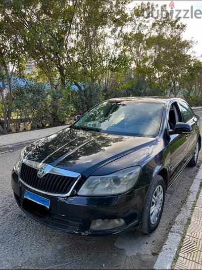 Skoda Octavia 2013