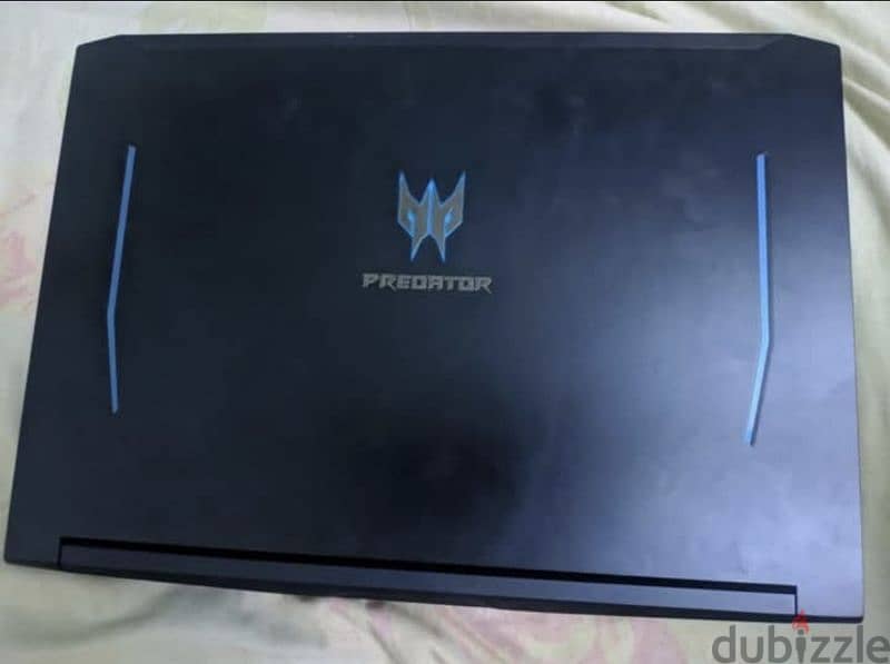 Acer Predator Helios 300 GTX 1660ti 0