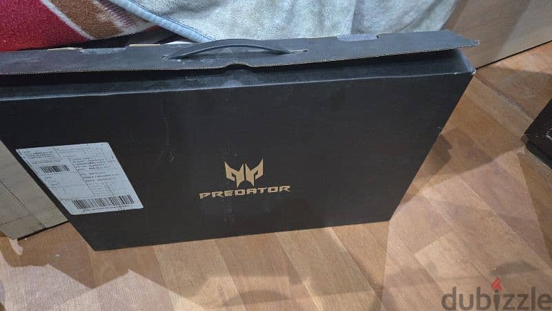 Acer Predator Helios 300 GTX 1660ti 3