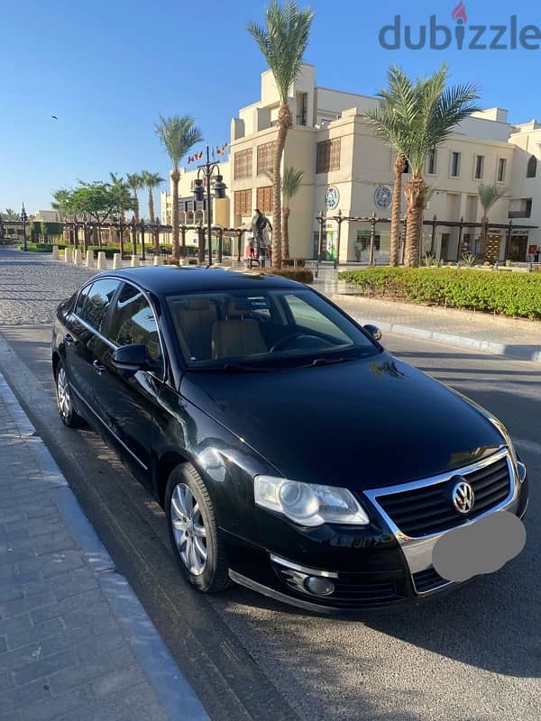 Volkswagen Passat 2008 0