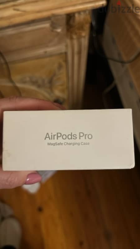 AirPods Pro Gen 2 (Megasafe case) Type C 2