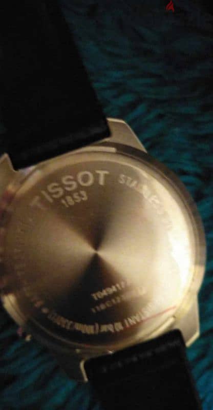 ساعه تيسوت جديده Tissot 11