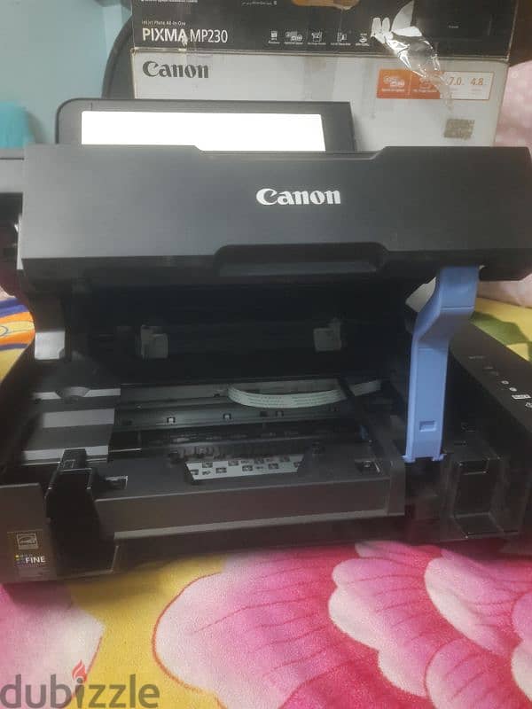 طبابعه canon 1