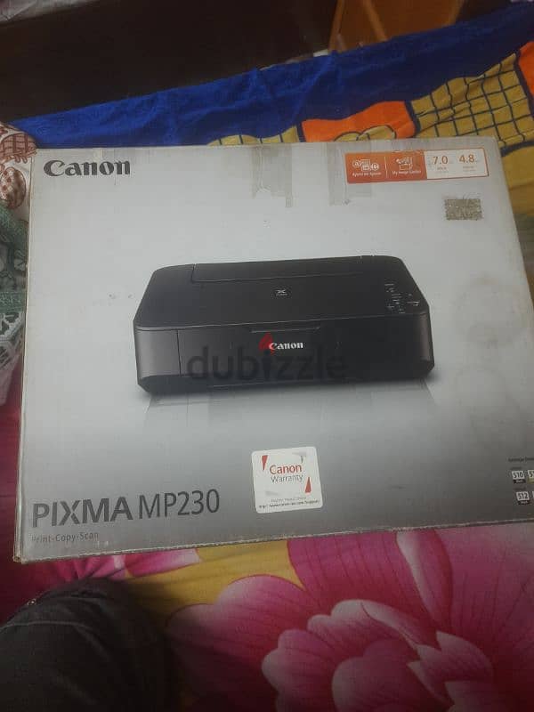 طبابعه canon 3