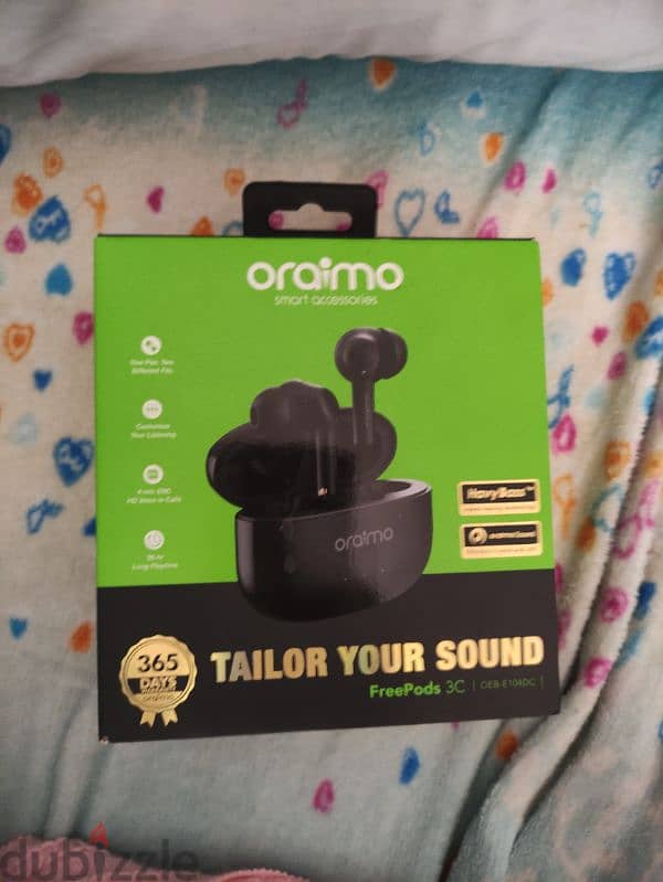 سماعه oraimo 1