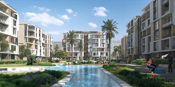 Finished Apartment for Sale Near Mall of Arabia in October