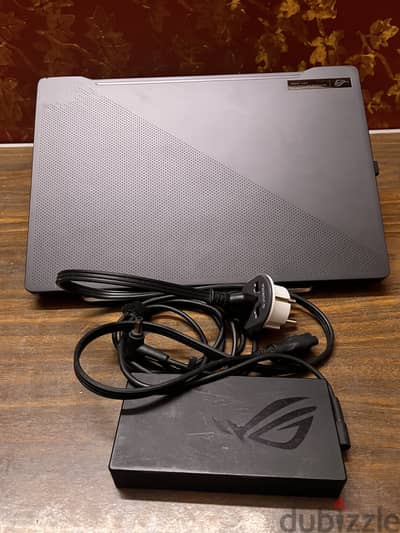 Asus Rog Zephyrus G14