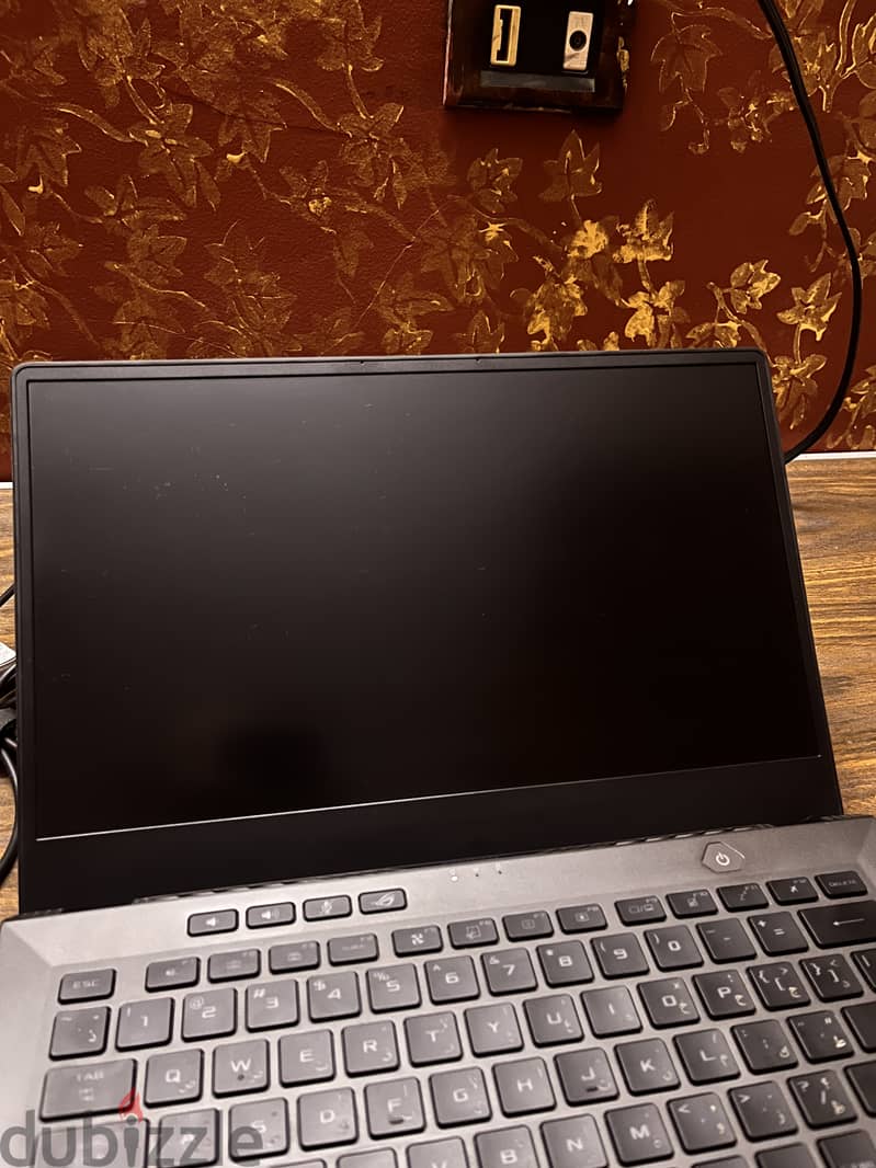 Asus Rog Zephyrus G14 1