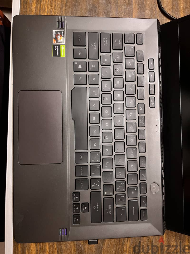 Asus Rog Zephyrus G14 2