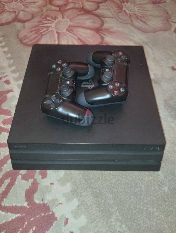 playstation 4 pro 0