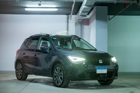 Seat Arona 2022