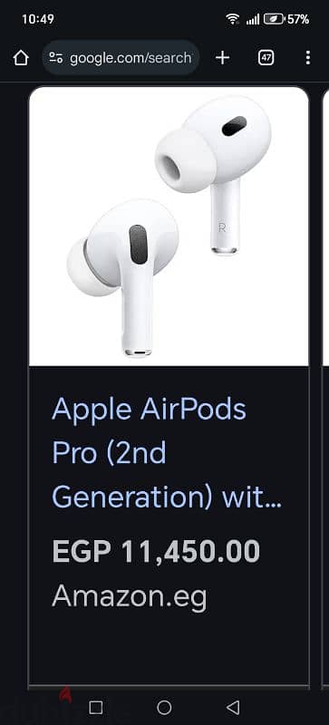 Airpods pro 2 generation 5