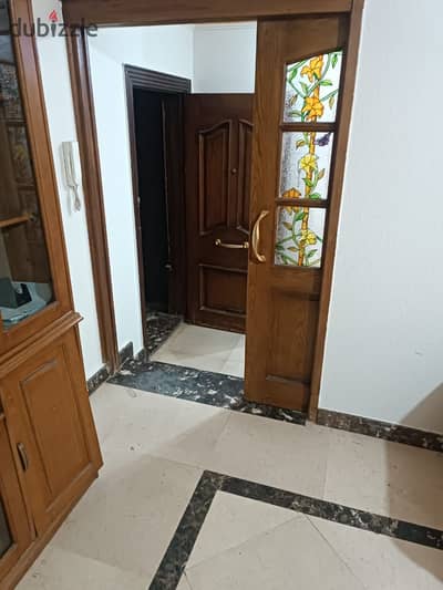 Apartment for rent, 250 m², for family living, Nasr City, District 9, with air conditioning and a