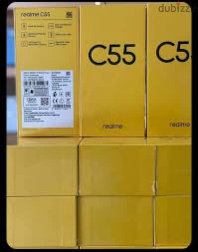 Realme C55 جديد جملة بدون ضريبة