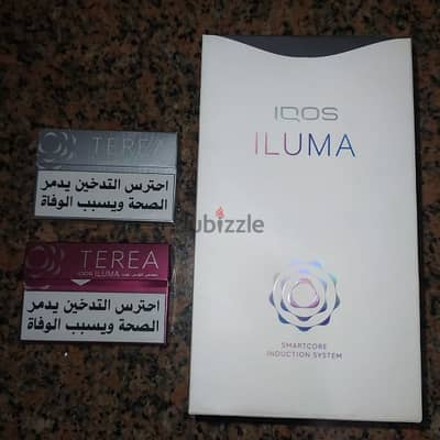 IQOS illuma