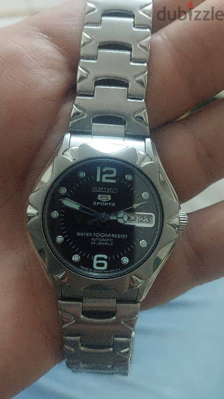 Seiko 5 SPORT 1