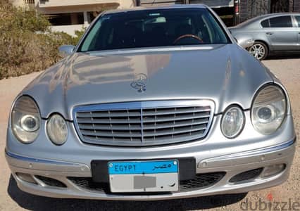 مرسيدس بنز اي 320 2003