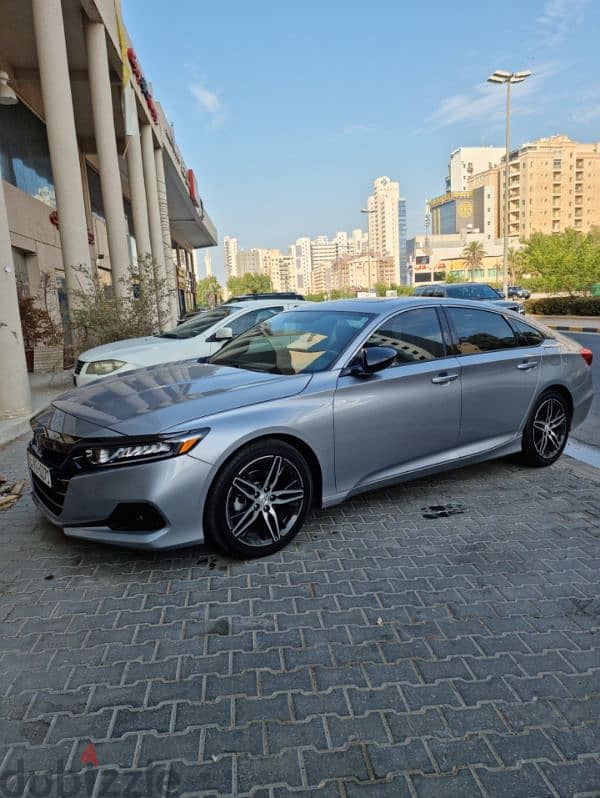 Honda Accord 2022 0