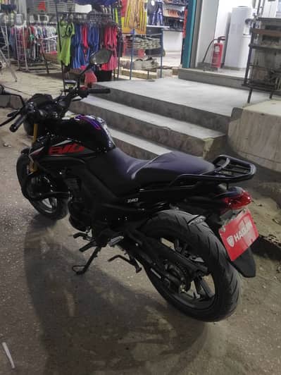 haogin evo 200cc