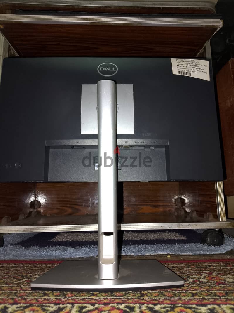 dell p24 22h 3