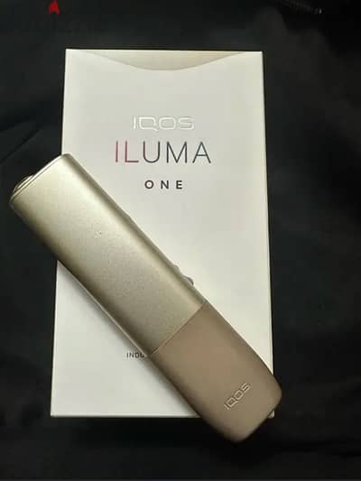 iqos iluma one