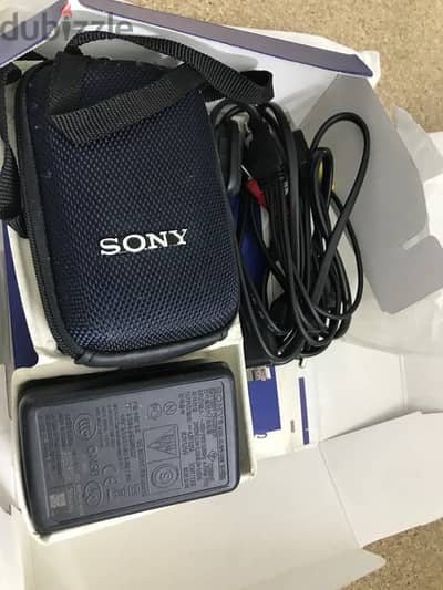 sony w210