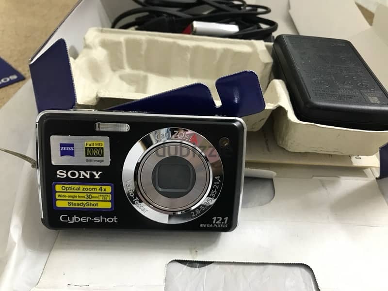 sony w210 2