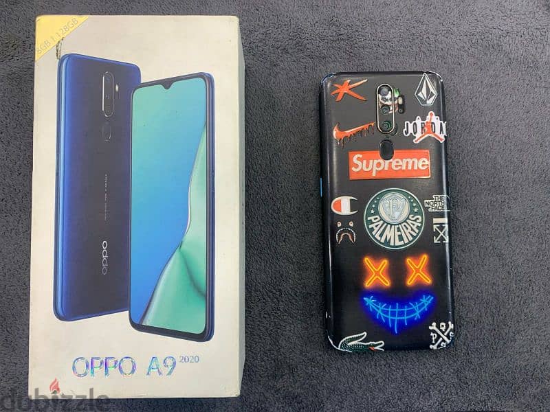 oppo A9 (2020) 1