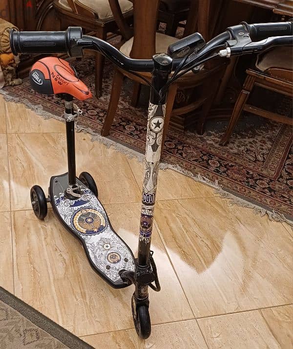 electric scooter 1