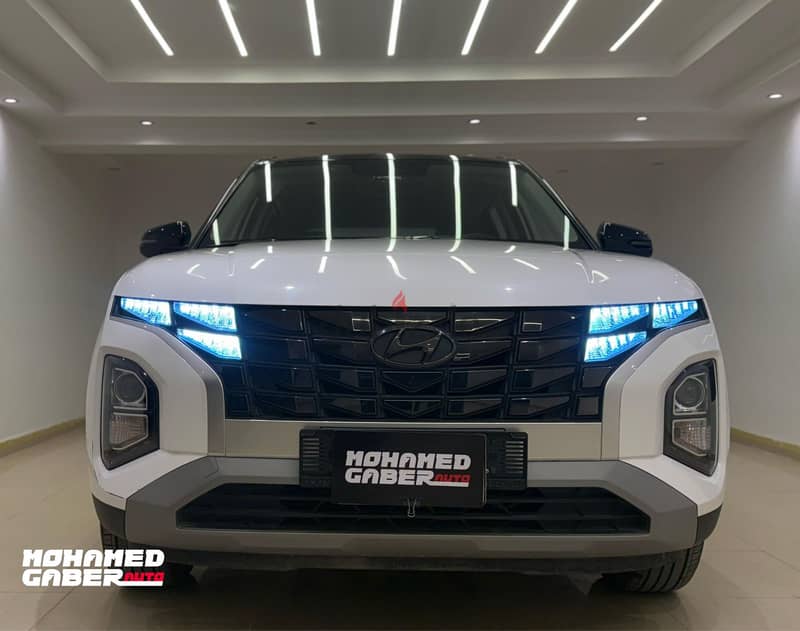 Hyundai Creta 2023 0