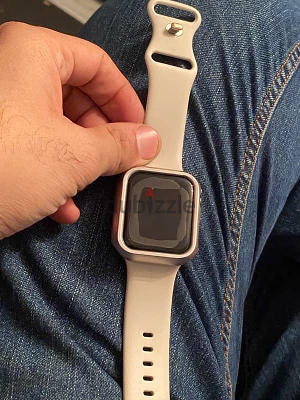 apple watch series 6 44 mm ابل واتش الاصدار السادس 0