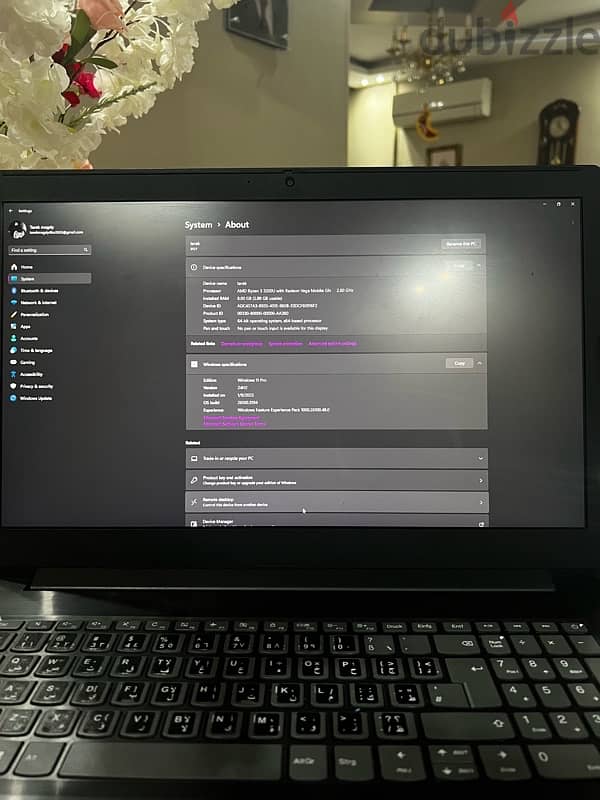 Lenovo  ideapad L340-17Apl 0