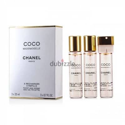 coco chanel refill