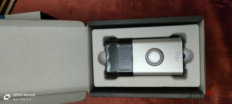 Ring video doorbell 1