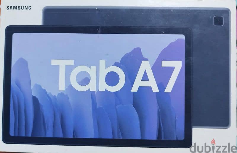 Samsung galaxy tab A7 تابلت 0