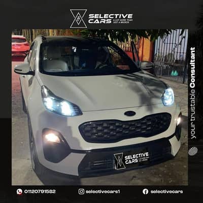 Kia sportage Black Edition 50,000 km 2022