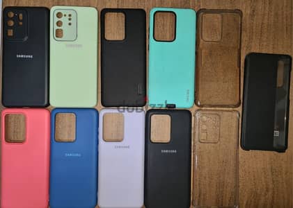 Samsung S20 ultra used case for sale