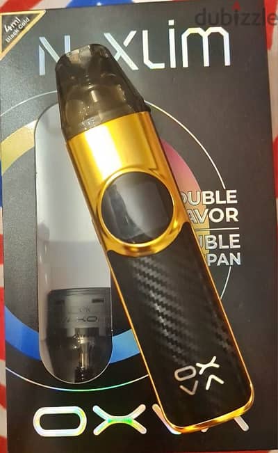 New OXVA NeXLIM Pod 40W 1500mAh